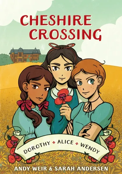 Cheshire Crossing Book Review and Summary