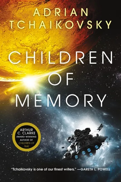 Children of Memory Book Review and Summary