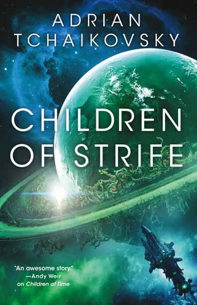 Children of Strife Book Review and Summary