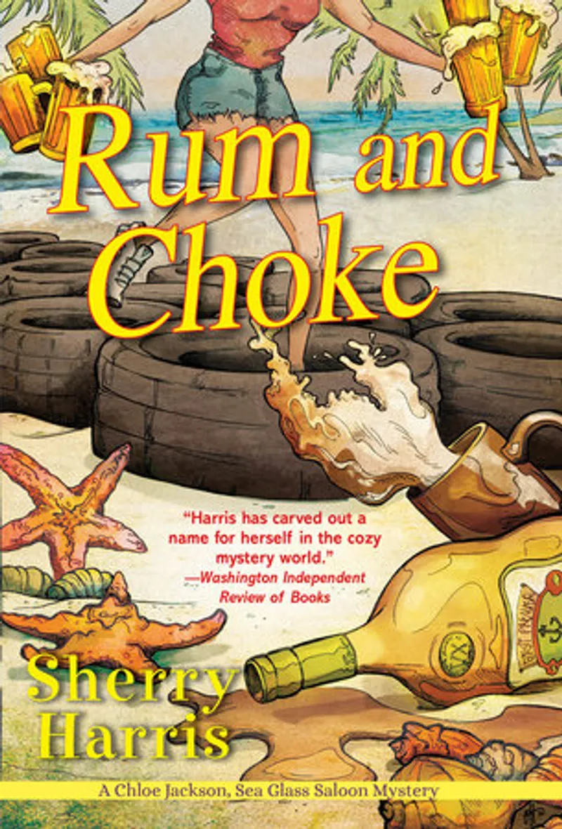 Choke Book Review and Summary