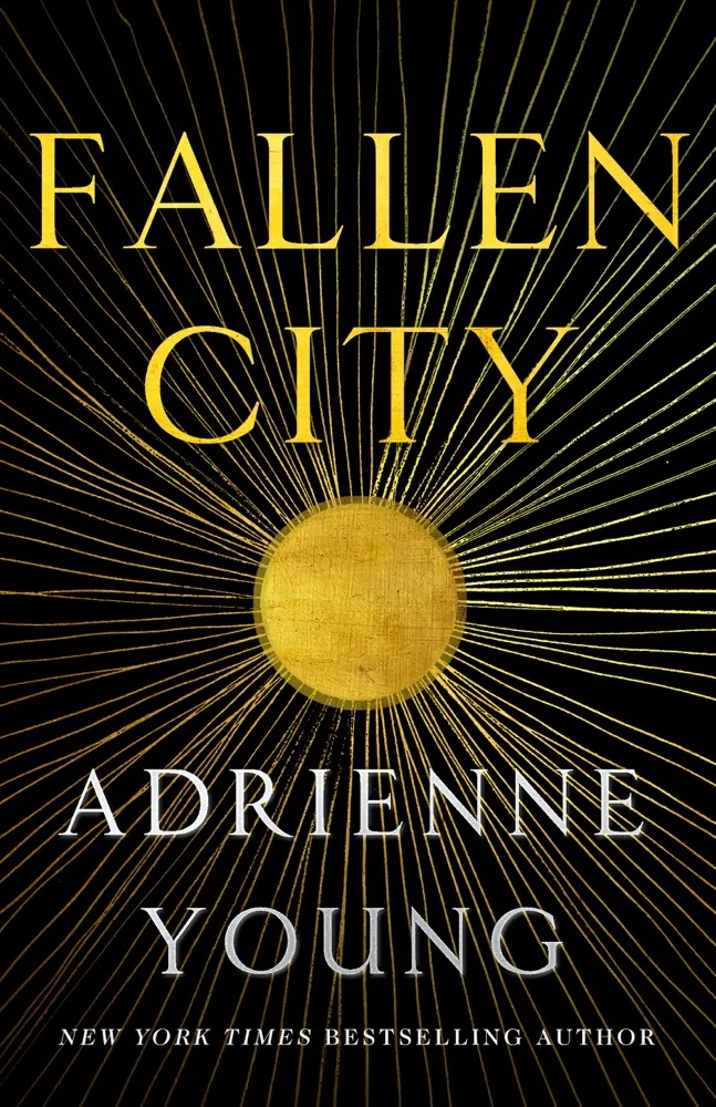 Chosen Son (Fallen City Duology, #2) Book Review and Summary