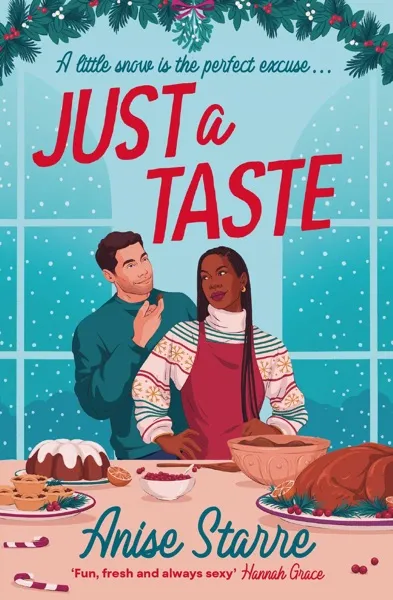**Christmas Fix** Book Review and Summary