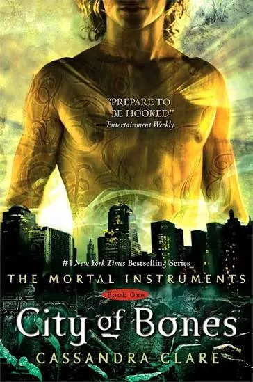 City of Bones Book Review and Summary
