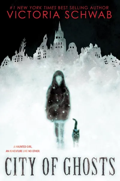 **City of Ghosts** Book Review and Summary