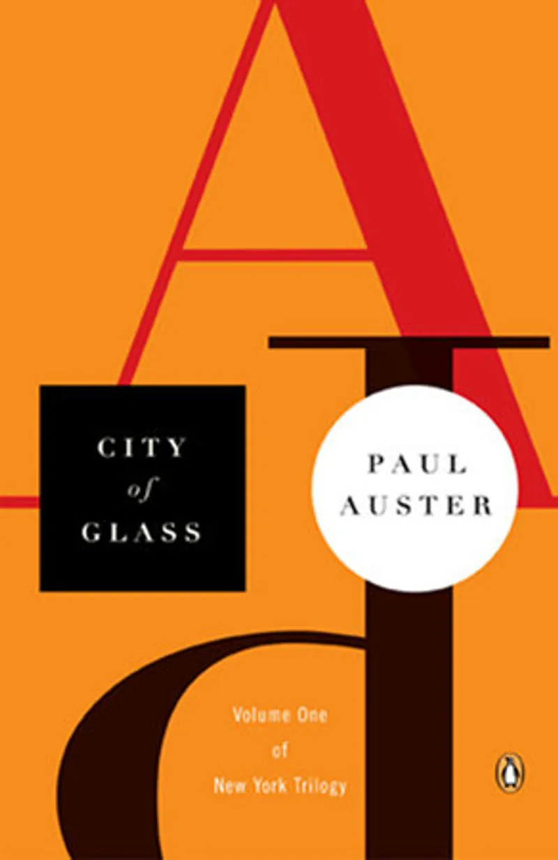 City of Glass Book Review and Summary