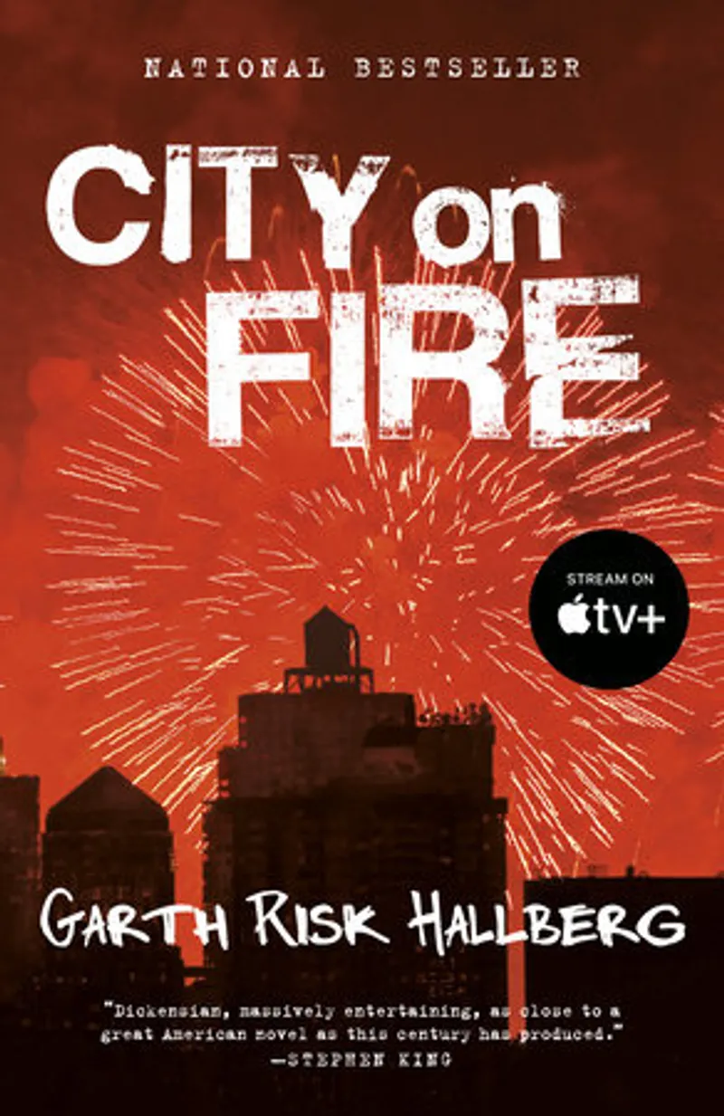 City of Heavenly Fire Book Review and Summary