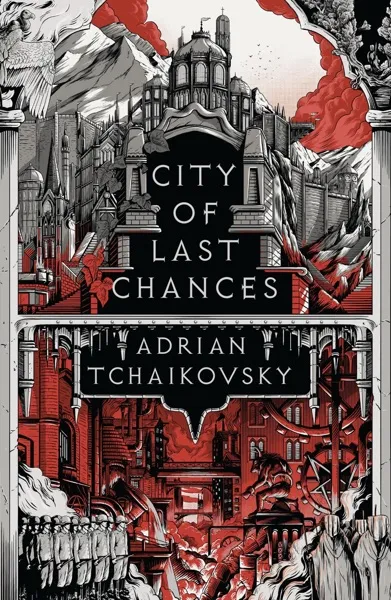 City of Last Chances Book Review and Summary