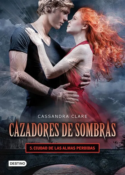 Ciudad de las Almas perdidas : Cazadores de sombras Book Review and Summary