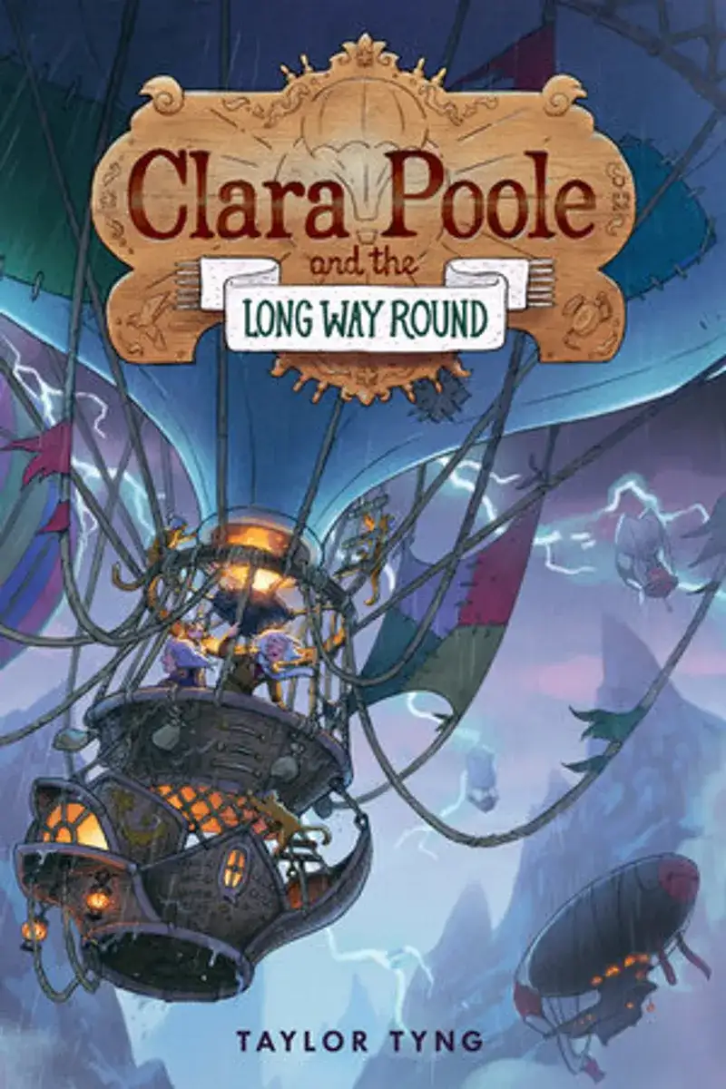 Clara Poole and the Long Way Round Book Review and Summary