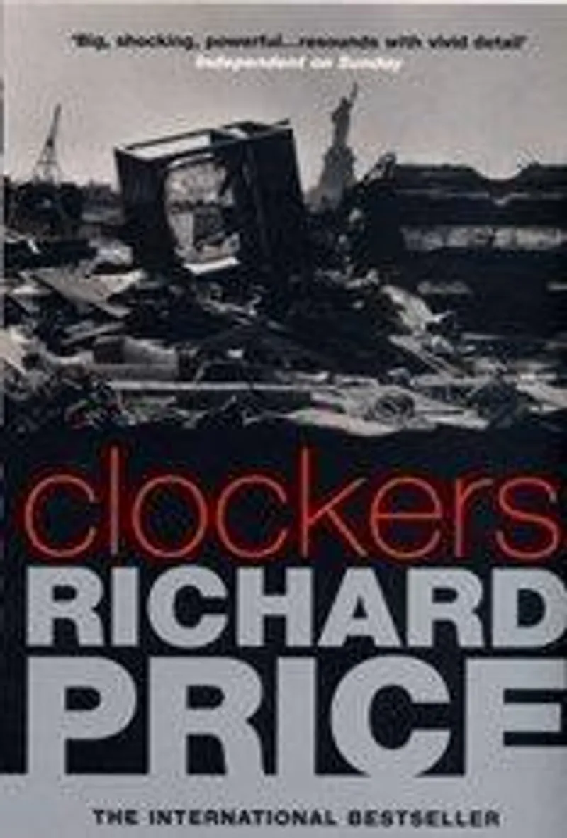 Clockers Book Review and Summary
