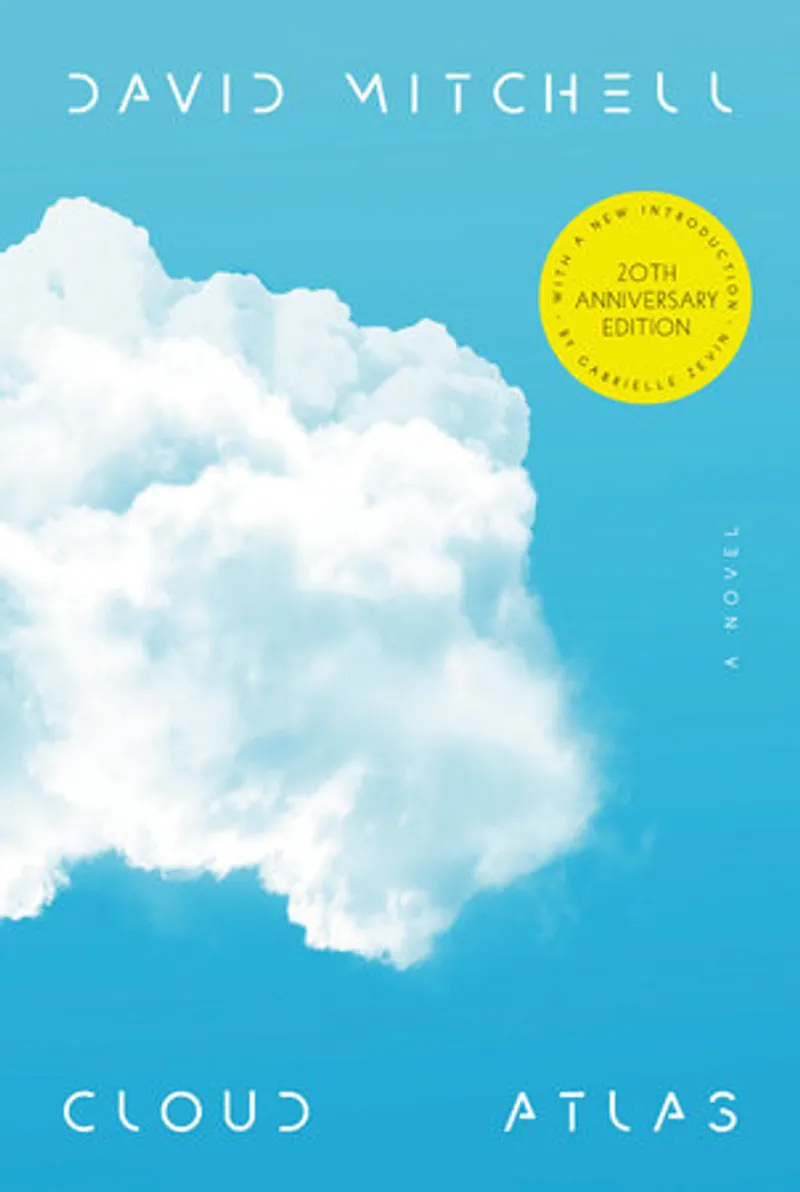 Cloud Atlas Book Review and Summary