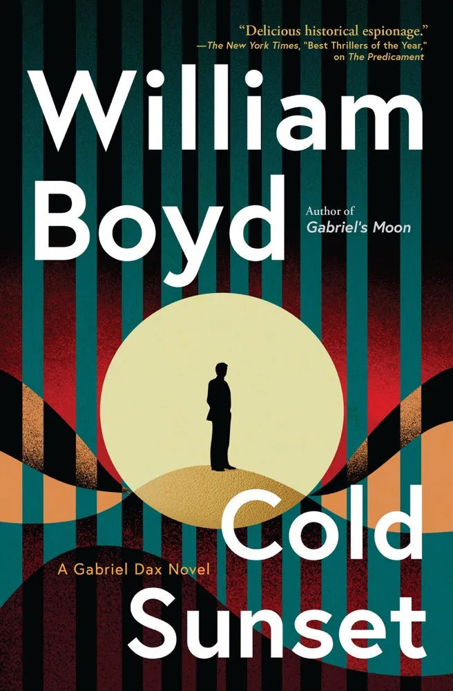 Cold Sunset: A Gabriel Dax Novel Book Review and Summary