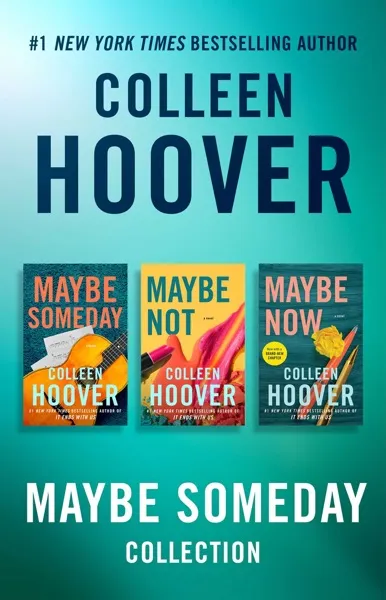 **Colleen Hoover Ebook Boxed Set Maybe Someday Series** Book Review and Summary