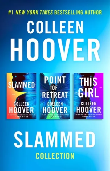 **Colleen Hoover Ebook Boxed Set Slammed Series** Book Review and Summary