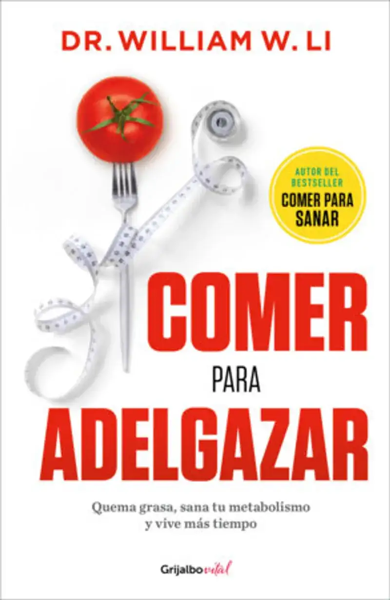 Comer para adelgazar / Eat to Beat Your Diet: Burn Fat, Heal Your Metabolism, and Live Longer Book Review and Summary
