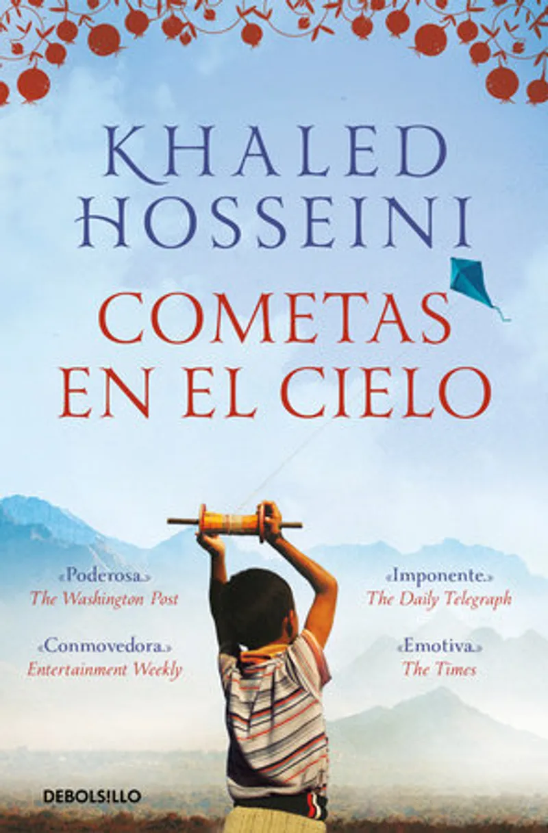 Cometas en el cielo / The Kite Runner Book Review and Summary