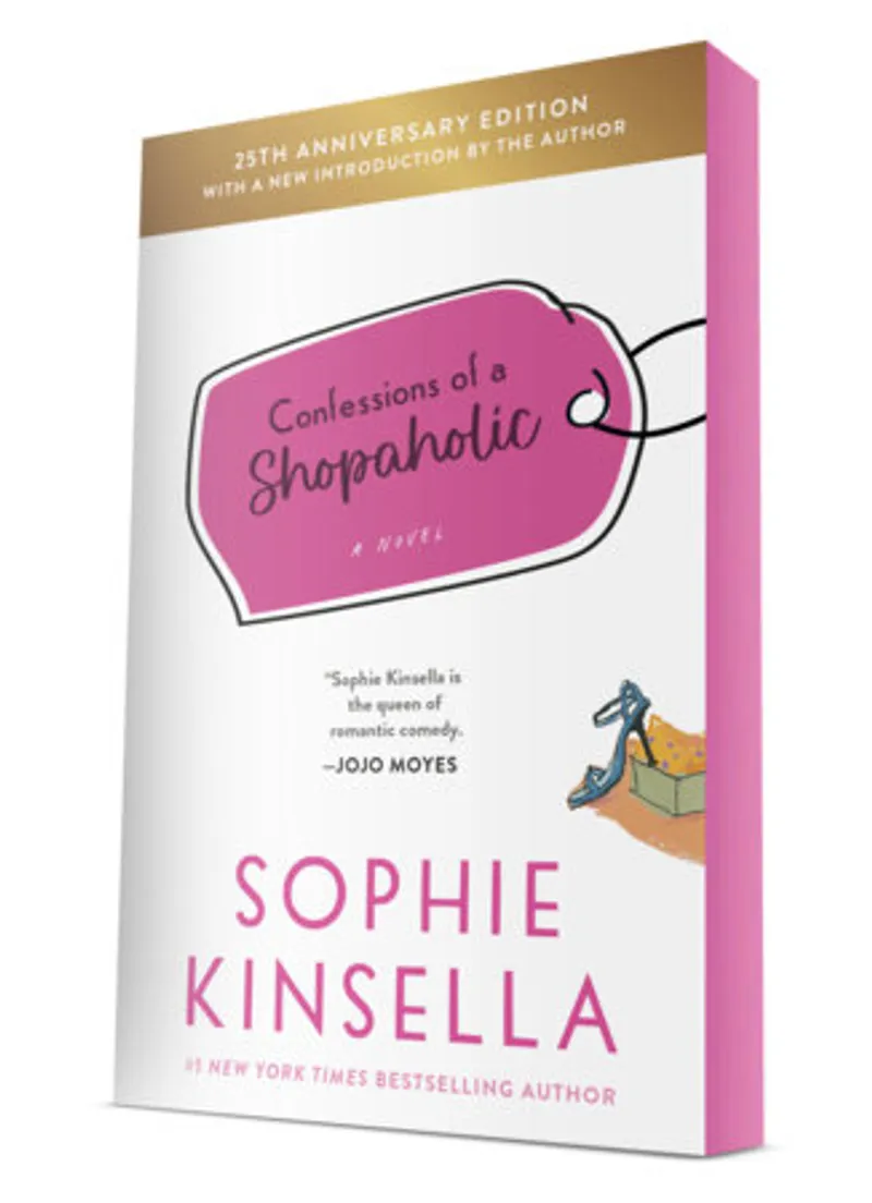 Confessions of a Shopaholic Book Review and Summary