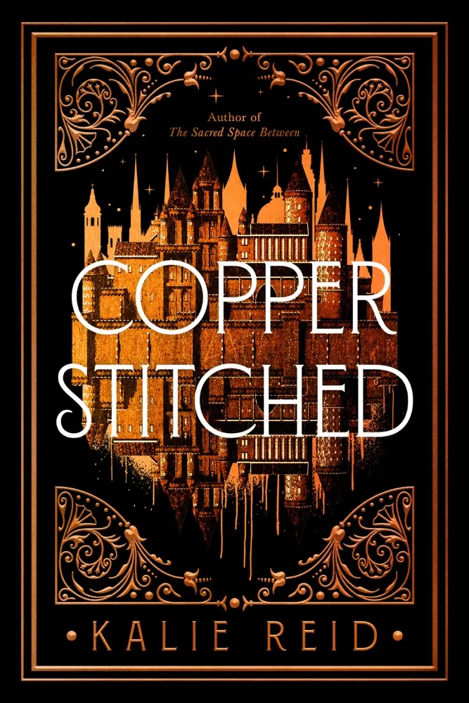 Copperstitched Book Review and Summary