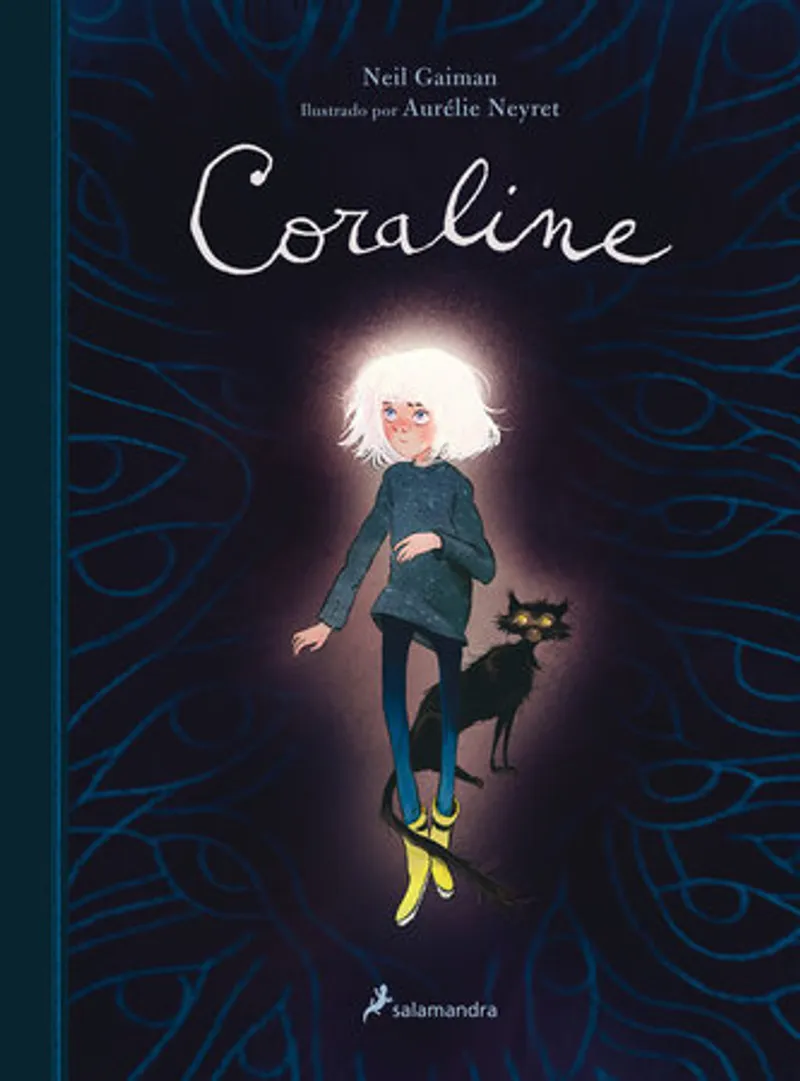 Coraline Book Review and Summary