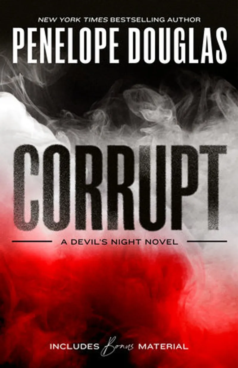 Corrupt Book Review and Summary
