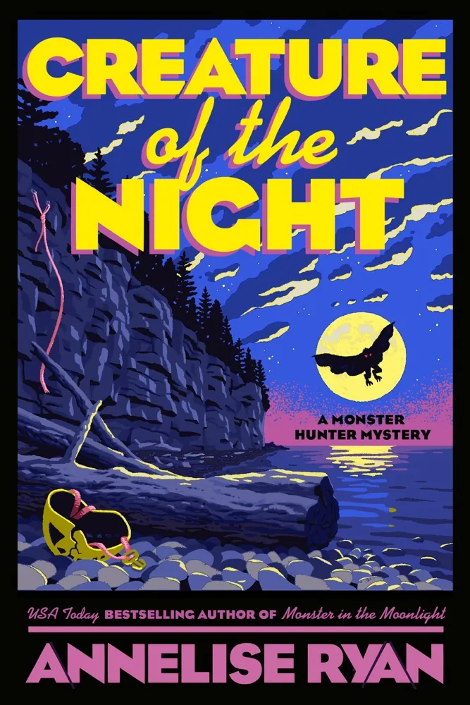Creature of the Night (Monster Hunter, #5) Book Review and Summary