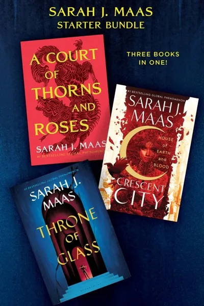 **Crescent City** Book Review and Summary
