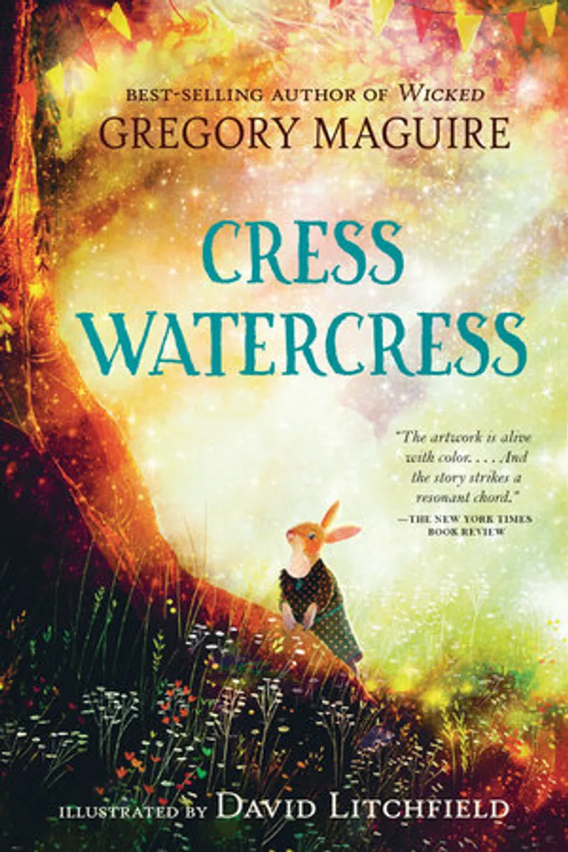 Cress Book Review and Summary