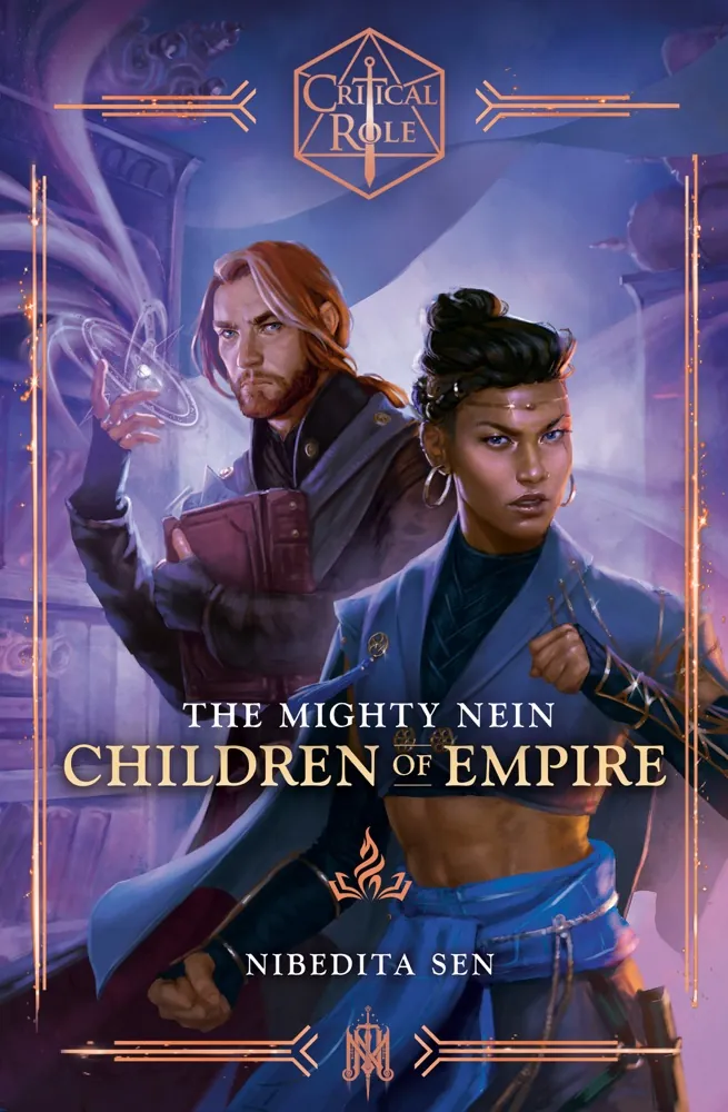 Critical Role: The Mighty Nein—Children of Empire Book Review and Summary