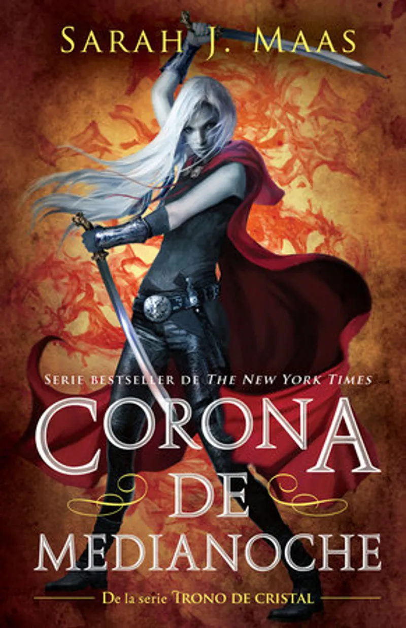 Crown of Midnight Book Review and Summary