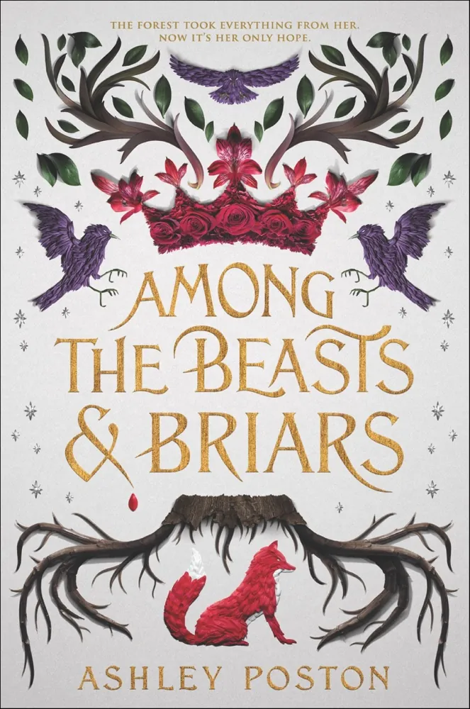 Crowned by Roses (Beasts of the Briar, #7) Book Review and Summary