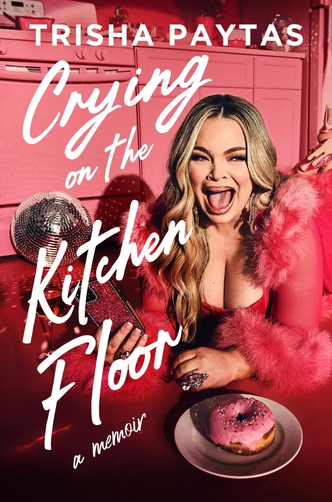 Crying on the Kitchen Floor: A Memoir Book Review and Summary