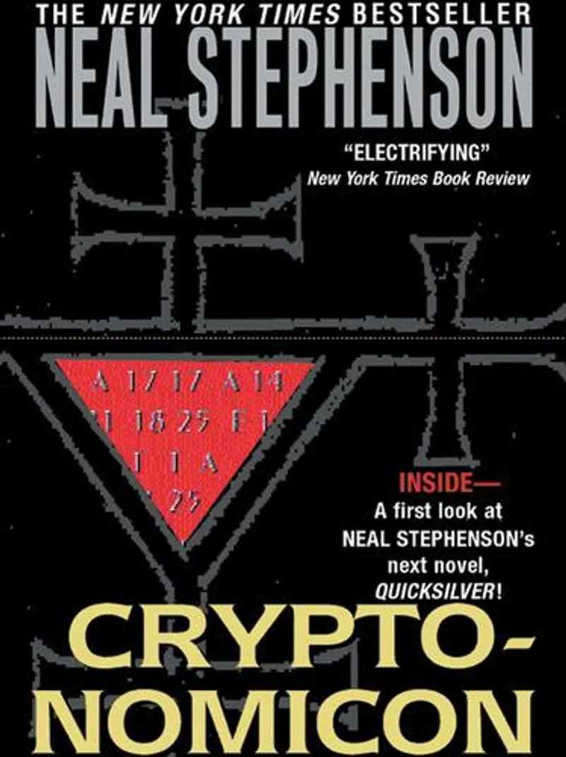 Cryptonomicon Book Review and Summary