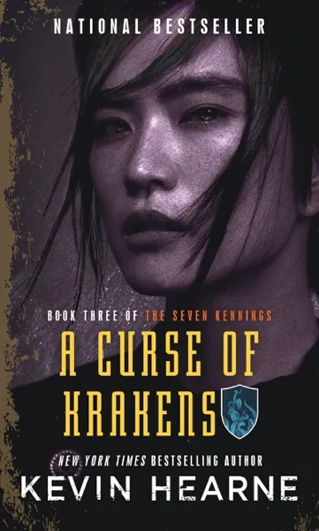 Curse of Krakens Book Review and Summary