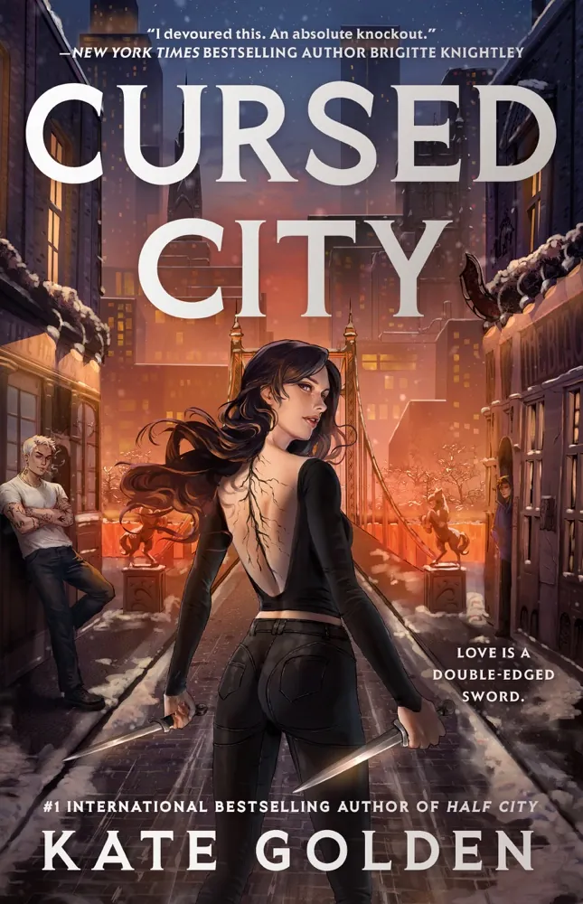 Cursed City (Harker Academy, #2) Book Review and Summary