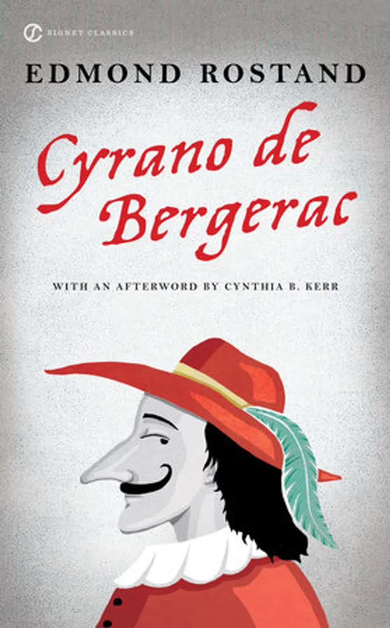 Cyrano de Bergerac Book Review and Summary