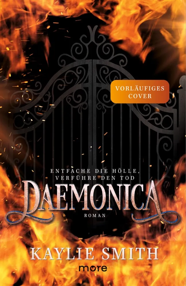 Daemonica (Wicked Games, #3) Book Review and Summary