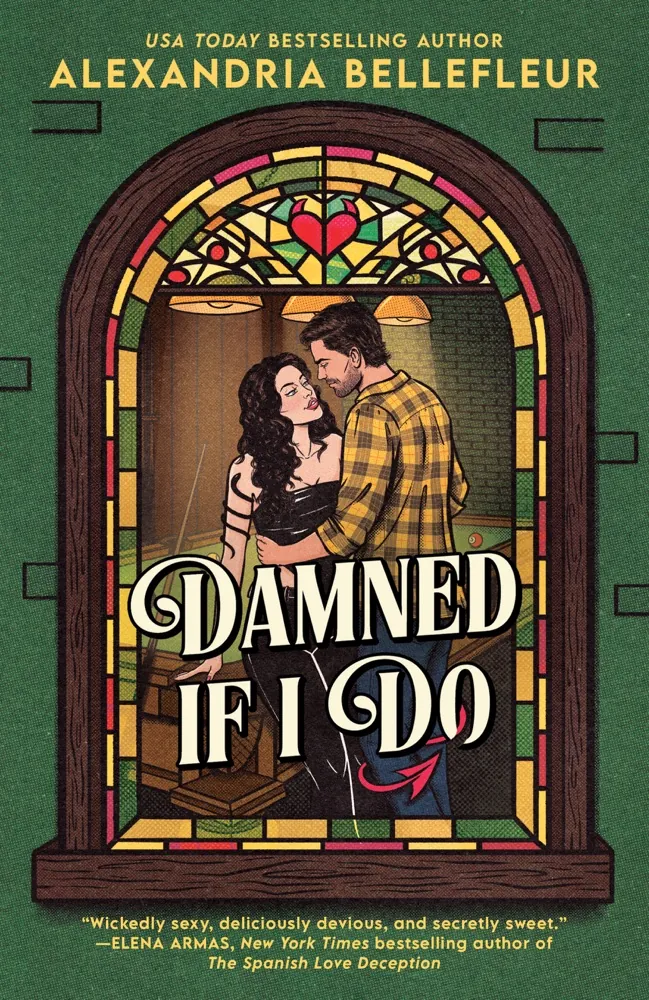 Damned If I Do Book Review and Summary
