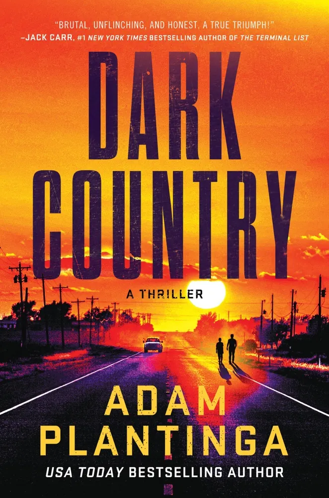 Dark Country Book Review and Summary
