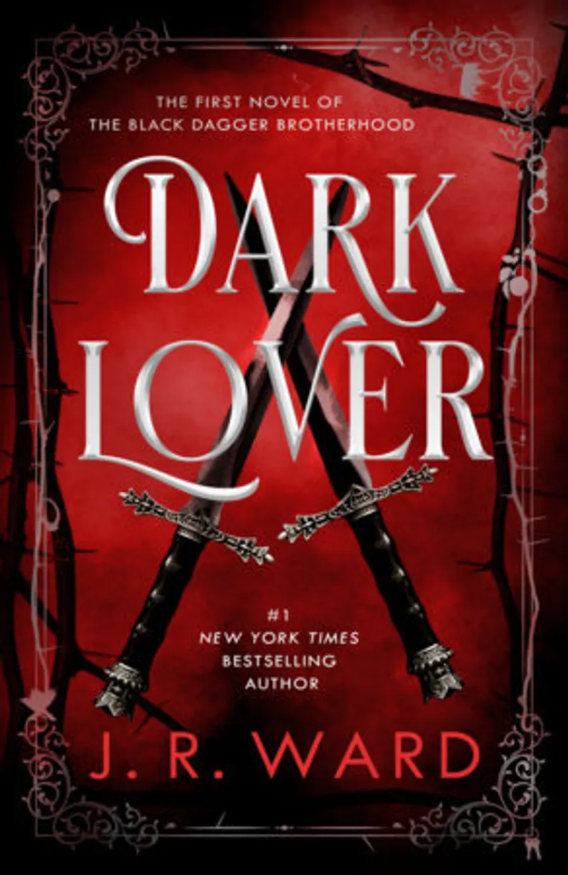 Dark Lover Book Review and Summary