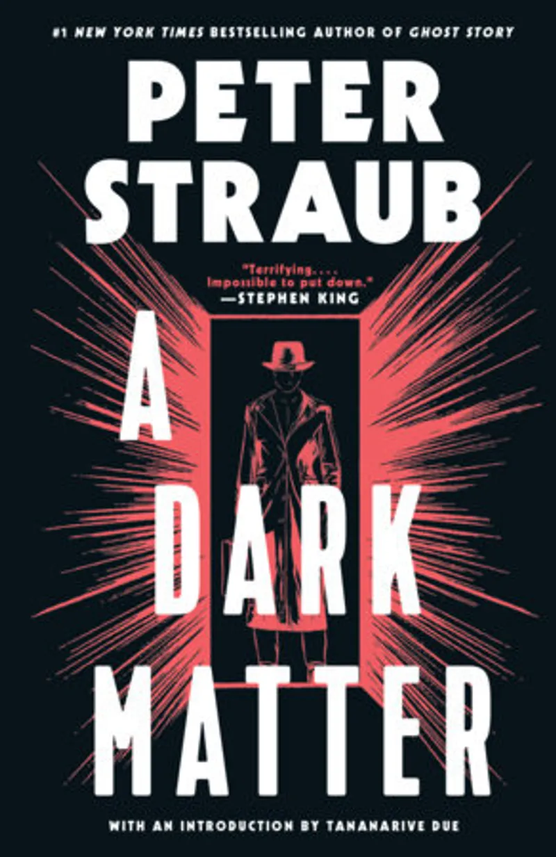 Dark Matter Book Review and Summary