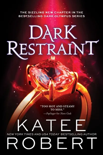 Dark Restraint Book Review and Summary