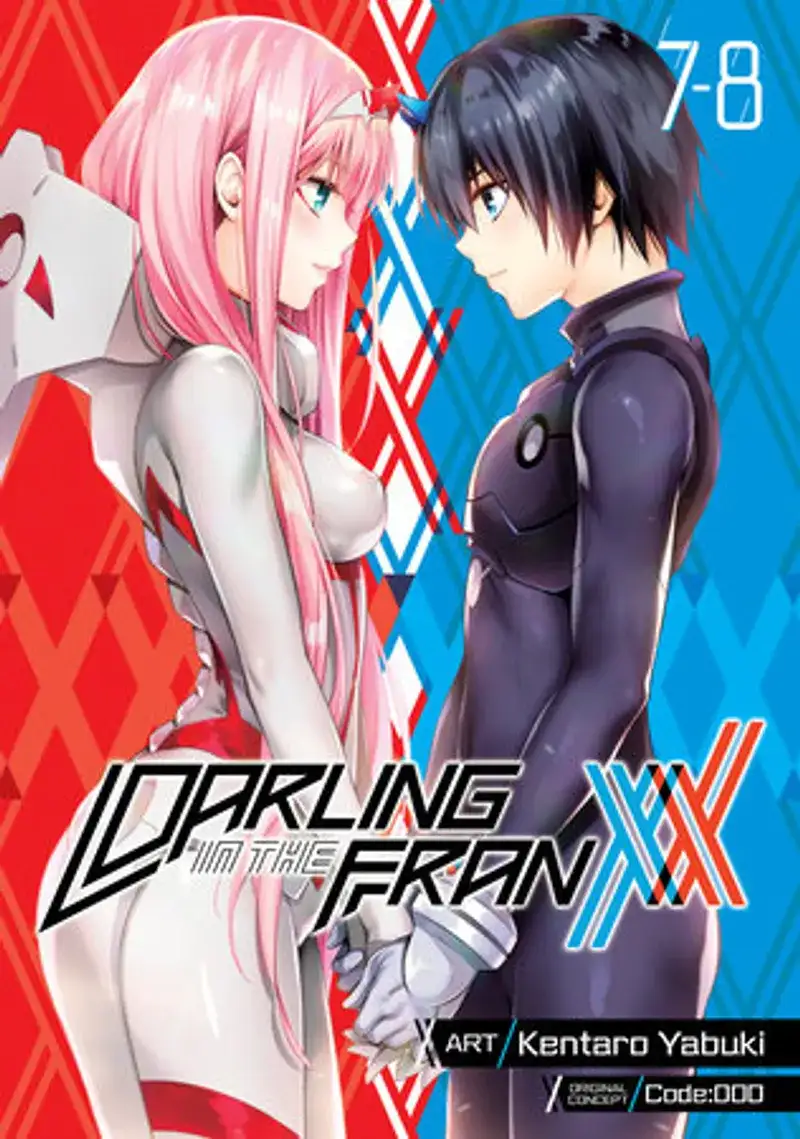 DARLING in the FRANXX Vol. 7-8 Book Review and Summary