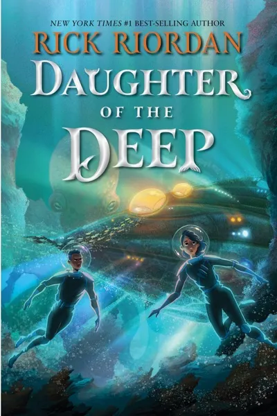 **Daughter of the Deep** Book Review and Summary
