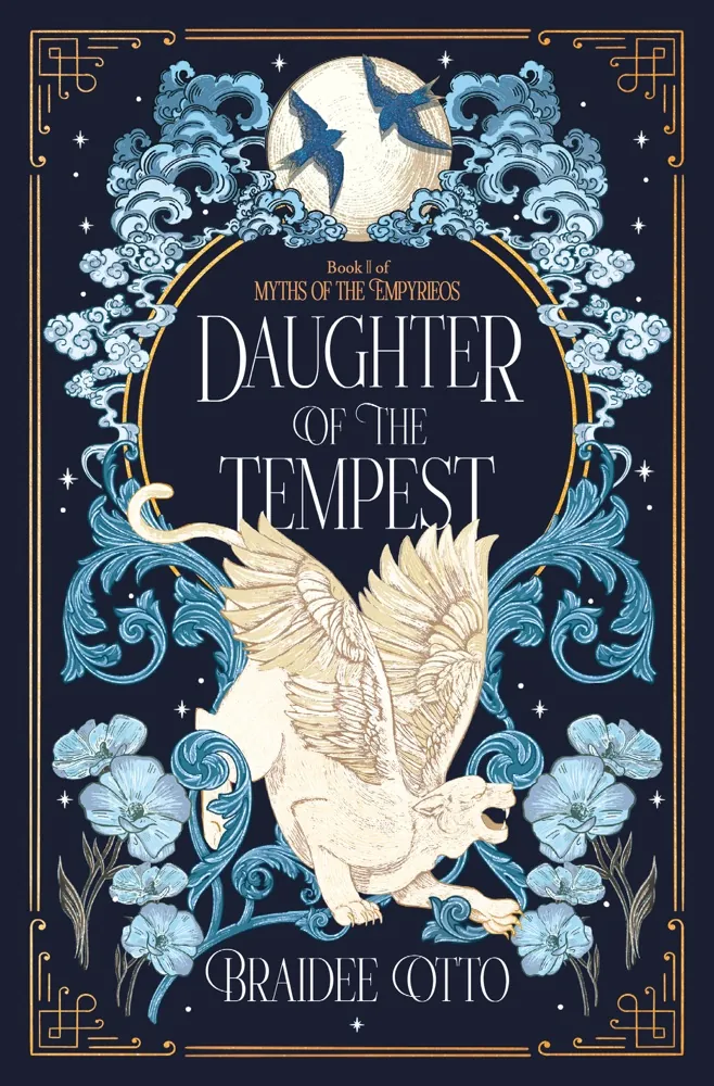 Daughter of the Tempest (Myths of the Empyrieos, #2) Book Review and Summary