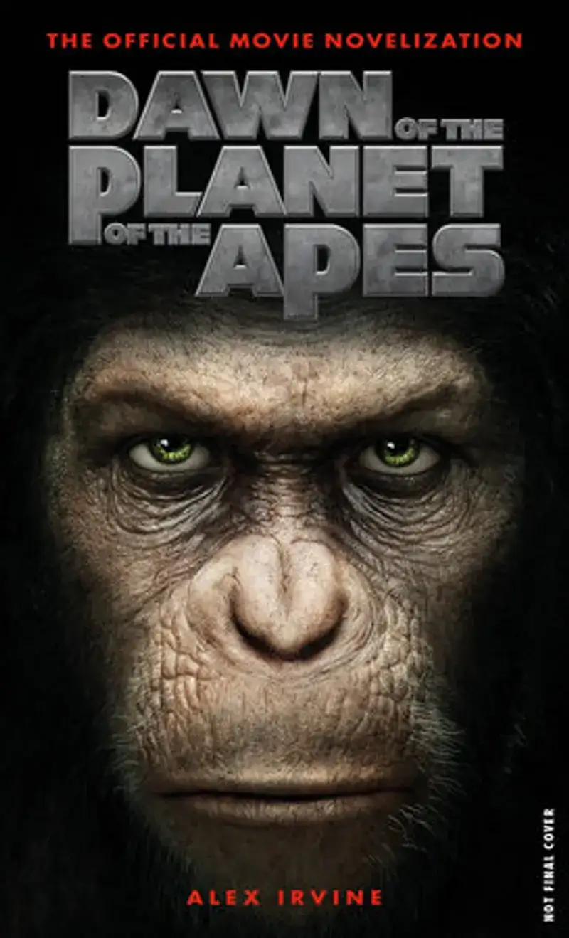 Dawn of the Planet of the Apes: The Official Movie Novelization Book Review and Summary