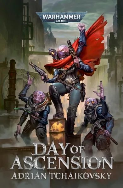 Day of Ascension Book Review and Summary
