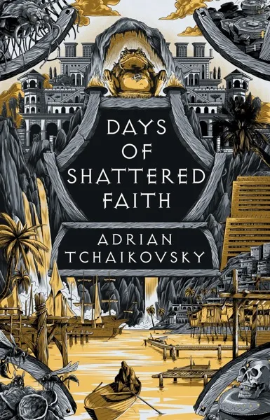 Days of Shattered Faith Book Review and Summary