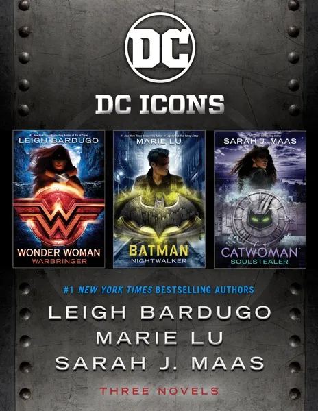 **DC Icons Series** Book Review and Summary