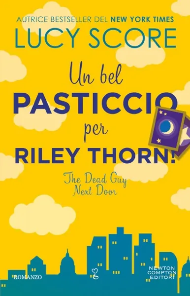 **Dead Guy Next Door** Book Review and Summary