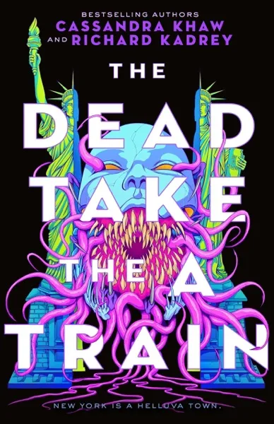 Dead Take the a Train Book Review and Summary